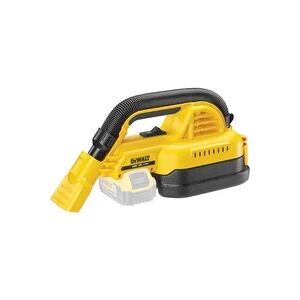 Dewalt DCV517N-XJ aspirateur de table Noir, Jaune, Aspirateur à main - Publicité