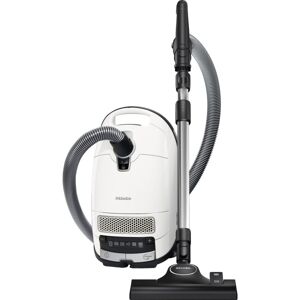 Miele Aspirateur traineau avec sac Complete C3 Allergy PowerLine Blanc MIELE Blanc