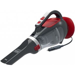 BLACK &amp; DECKER Black &amp;amp; Decker ADV1200 Aspirateur a main allume-cigare 12v spécial voiture - Publicité