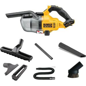 DeWALT DCV501LN Aspirateur a main (18V/sans batterie) - Publicité