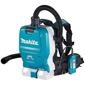 Makita DVC265ZXU Aspirateur Li ion LXT 2x18V Produit seul