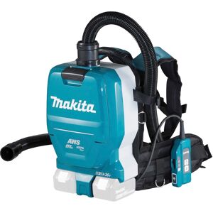 Makita DVC265ZXU Aspirateur Li-ion LXT 2x18V (Produit seul)