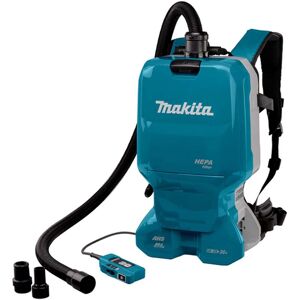 Makita DVC665ZU Aspirateur 2x18V Li Ion Produit seul