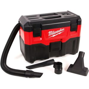 Milwaukee M18 VC2-0 Aspirateur eau et poussiere(18V/sans batteria) 4933464029