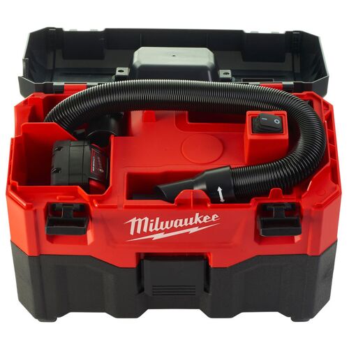 Aspirateur eau et poussière Milwaukee M18 VC2-0 18V