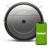 iRobot Roomba Combo robot aspirateur 0,45 L Sac à poussière Noir, Gris - Neuf