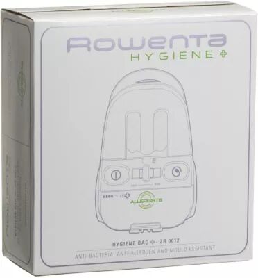 Sac Aspi ROWENTA ZR 0012 Hygiène +