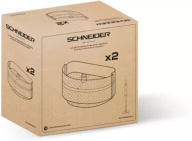 Notice d'utilisation, manuel d'utilisation et mode d'emploi SCHNEIDER Cartouches SCHNEIDER anti-calcaire x2   