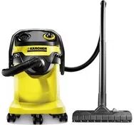 Notice d'utilisation, manuel d'utilisation et mode d'emploi KARCHER Aspi Cuve KARCHER WD 5   