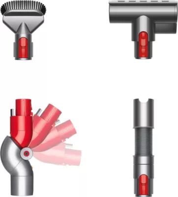 Notice d'utilisation, manuel d'utilisation et mode d'emploi DYSON KIT DYSON Kit pour les animaux 971533-01   