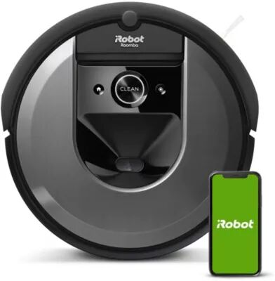 Notice d'utilisation, manuel d'utilisation et mode d'emploi IROBOT Aspi Robot IROBOT Roomba i7   