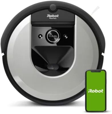 Notice d'utilisation, manuel d'utilisation et mode d'emploi IROBOT Aspi Robot IROBOT roomba i7156   