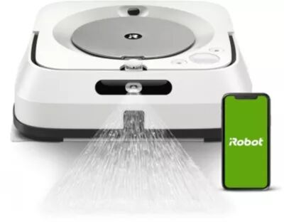 Irobot Aspi Robot IROBOT BRAAVA Jet M6 13840