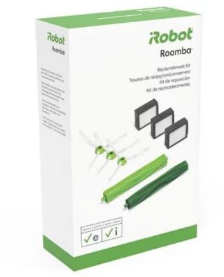 Notice d'utilisation, manuel d'utilisation et mode d'emploi IROBOT Kit entretien IROBOT series E/I   