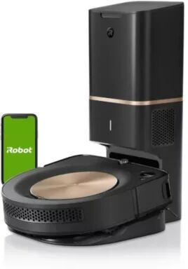 Irobot Aspi Robot IROBOT ROOMBA S9+