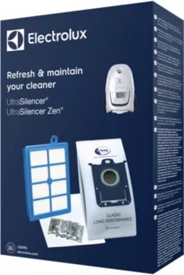 Notice d'utilisation, manuel d'utilisation et mode d'emploi ELECTROLUX Kit ELECTROLUX USK9S Starter Kit pour Ul   