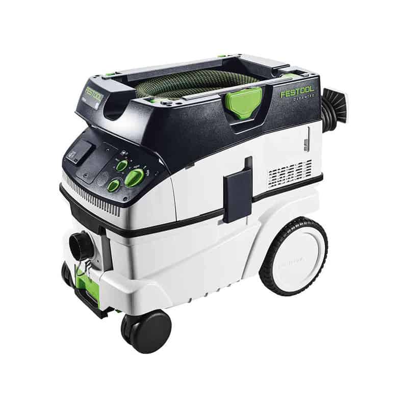 Notice d'utilisation, manuel d'utilisation et mode d'emploi FESTOOL Aspirateur 1200W 26L classe M CLEANTEC CTM26E - 574981   