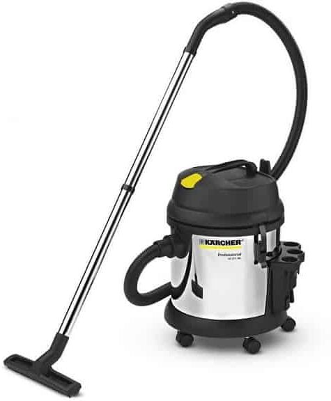 Notice d'utilisation, manuel d'utilisation et mode d'emploi KARCHER Aspirateur eau et poussières NT 27/1 Me - 1.428-100.0   