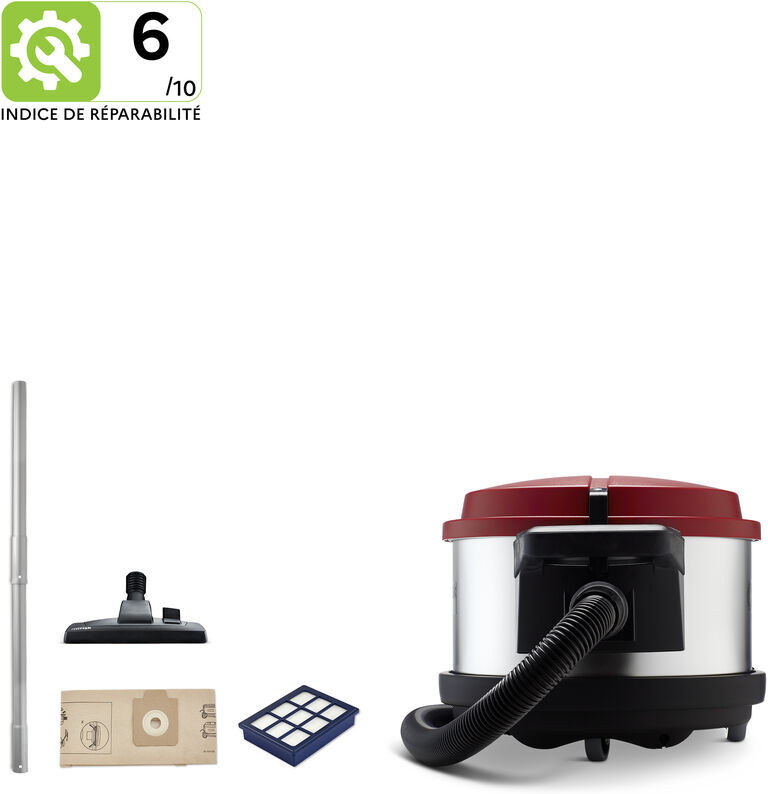 Nilfisk VP930 - Aspirateur professionnel - 760W