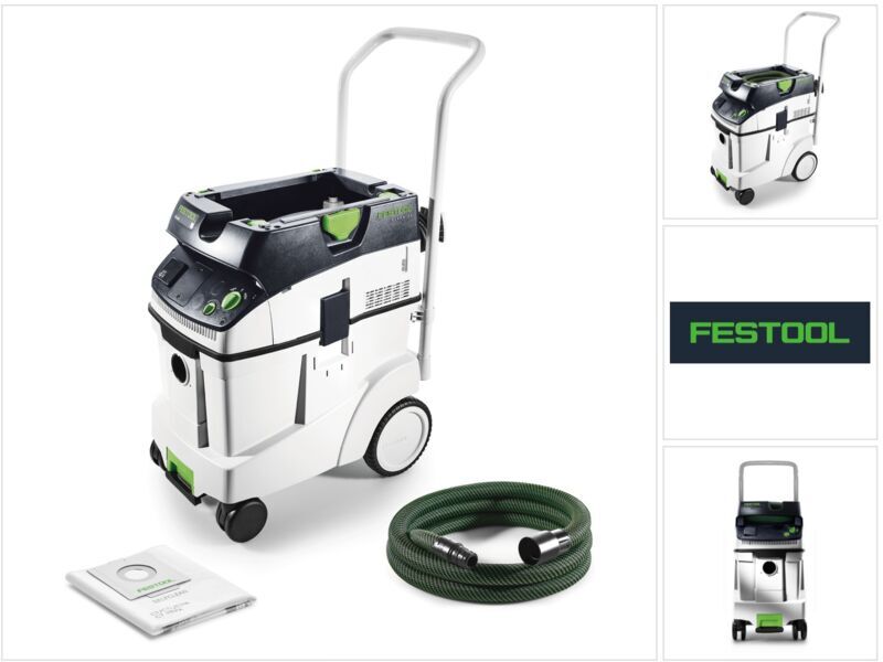 Festool Aspirateur CTL 48 E CLEANTEC ( 574975 )