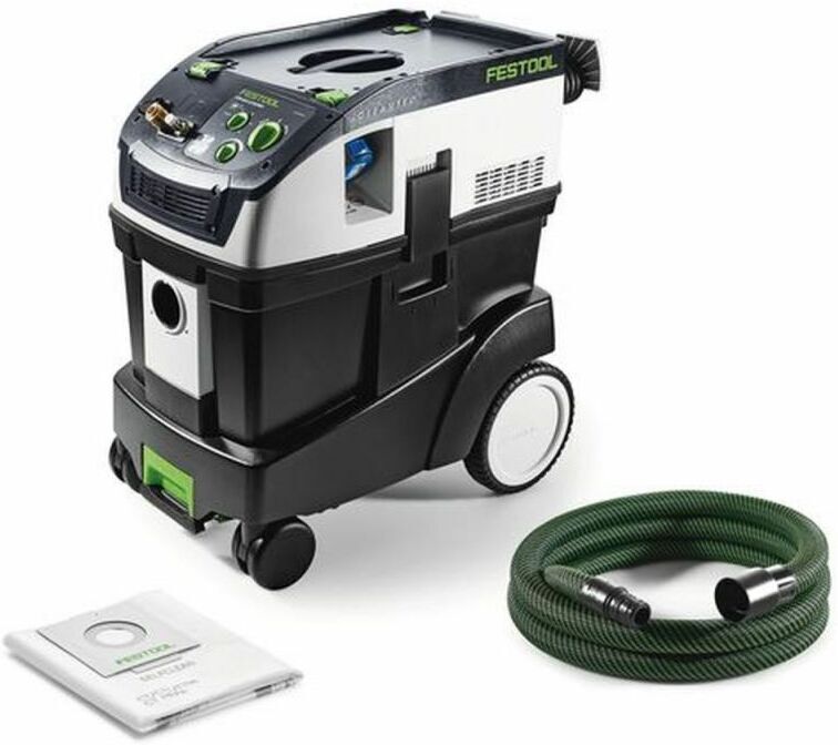 Festool Aspirateur CTM 48 E LE EC B22 R1 CLEANTEC - 575286