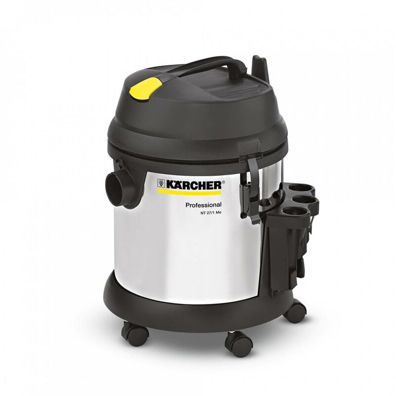 KARCHER Aspirateur eau et poussières NT 27/1 Me - 14281000 - Karcher