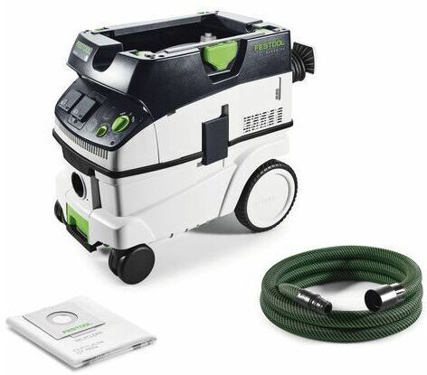 Festool Aspirateur CTL 26 E SD CLEANTEC - 574955