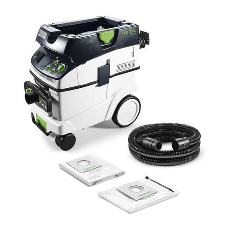 Festool Aspirateur CTM 36 E ACLHS CLEANTEC - 574984