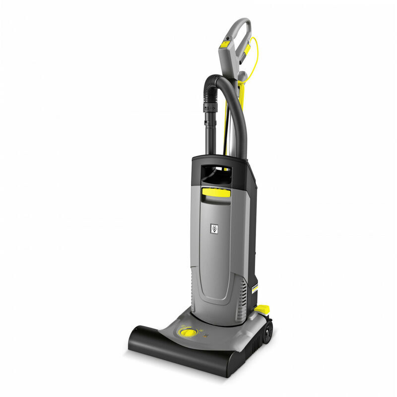 KARCHER Aspiro-Brosseur pour moquettes CV 38/2 ADV   10333360 - Karcher