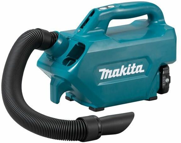 Makita Aspirateur Souffleur 12 V max. / 2,0 Ah, 1 batterie + chargeur DC10SB