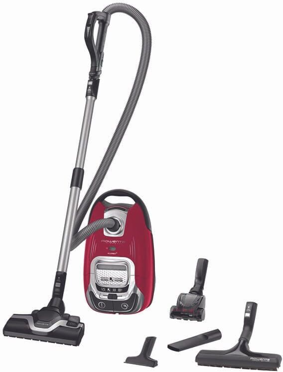 ROWENTA Aspirateur sac ROWENTA RO7473EA SILENCE FORCE