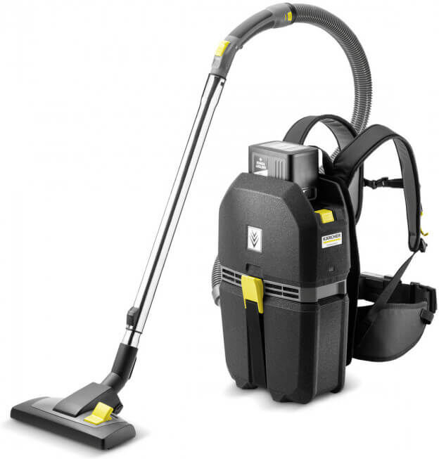 Notice d'utilisation, manuel d'utilisation et mode d'emploi KARCHER BVL 5/1 Bp Pack (avec batterie)   