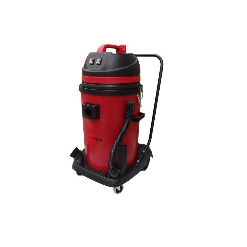 VIPER CLEANING Aspirateur Eau Et Poussières Lsu 275p Viper