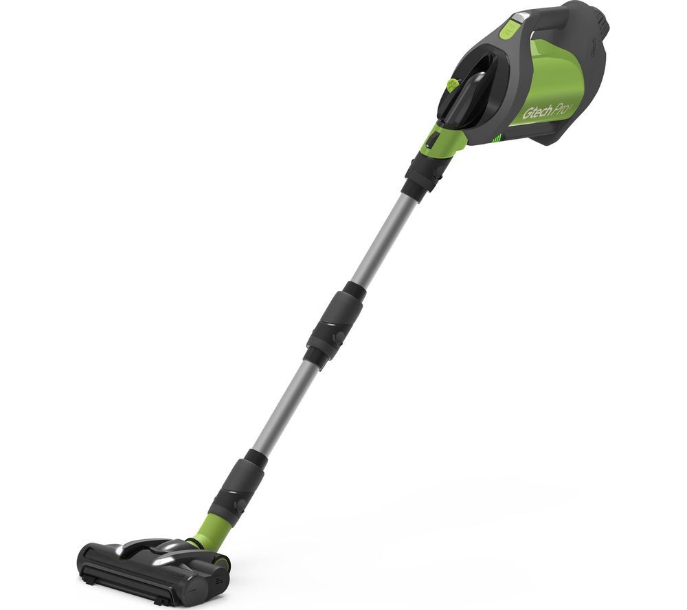 GTECH Pro 2 Cordless Vacuum Cleaner - Green, Green