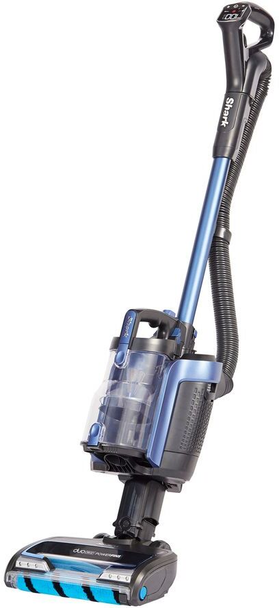 SHARK Anti Hair Wrap, Powered Lift-Away &amp; Pet tool ICZ300UKT Cordless Vacuum Cleaner - Blue, Blue