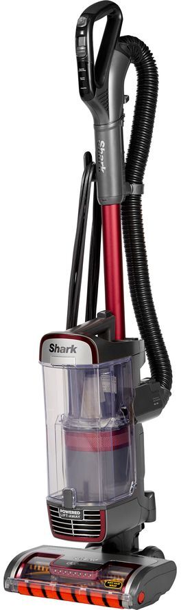 SHARK Anti Hair Wrap AZ912UK Upright Bagless Vacuum Cleaner - Magenta, Magenta