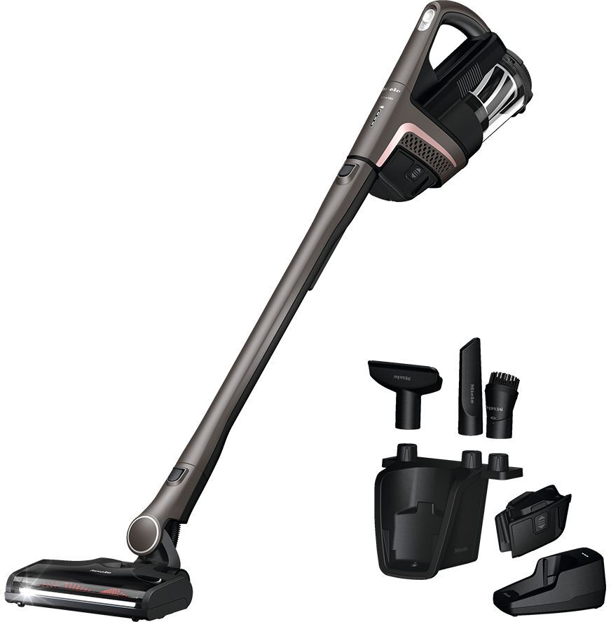 Miele Triflex HX1 Pro Cordless Vacuum Cleaner - Grey, Grey