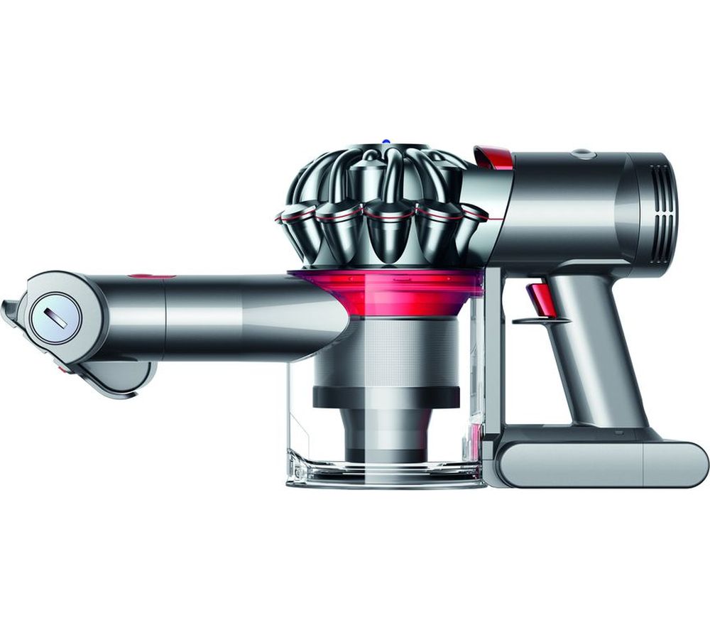 Dyson V7 Trigger Handheld Vacuum Cleaner - Iron