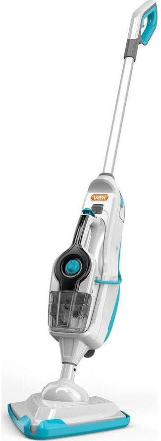 VAX Steam Fresh Combi Classic S86-SF-CC Steam Mop - White &amp; Blue, White