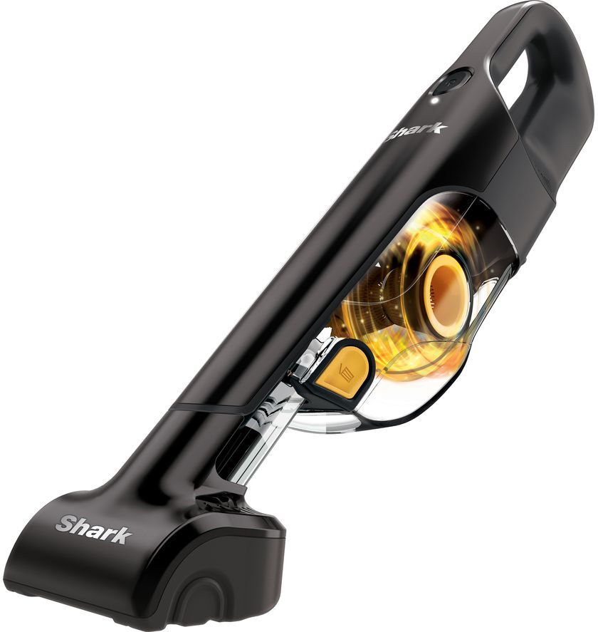 SHARK CH950UKT Handheld Vacuum Cleaner - Black, Black