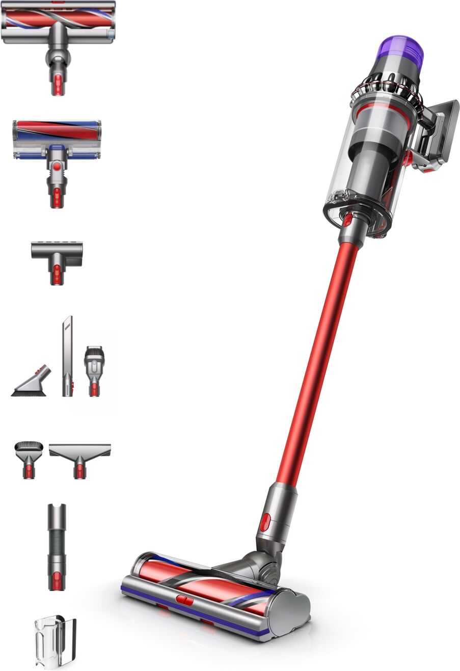 Dyson V11 OUTSIZE Cordless Vacuum - Red