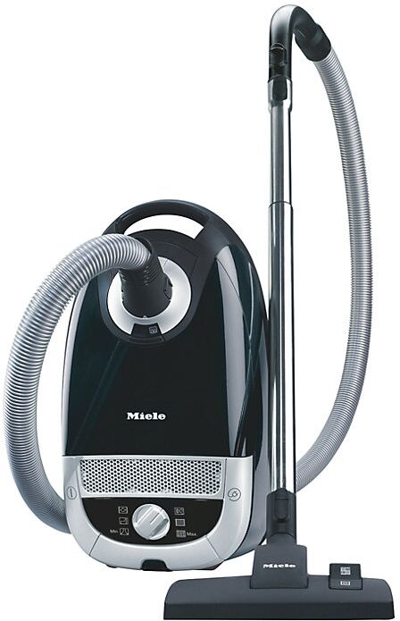 Miele SFAF3 Complete C2 Powerline Vacuum Cleaner - Black