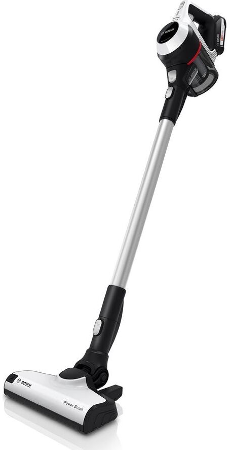 Bosch BCS612GB Serie 6 Unlimited Cordless Vacuum Cleaner - White