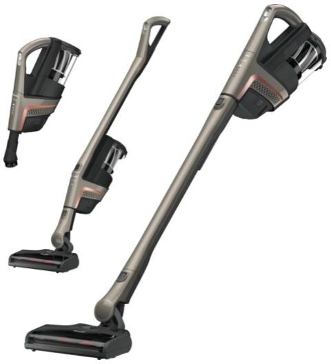 Miele Triflex HX1Power - SMUL5 Cordless Vacuum Cleaner - 2 Lithium Batteries - Cashmere