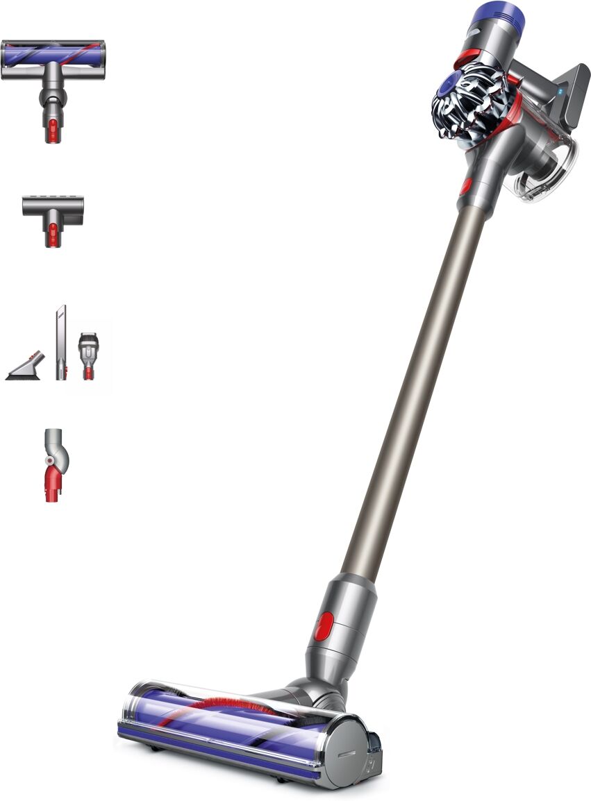 Dyson V8 ANIMAL 2 Cordless Vacuum Cleaner Purple