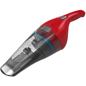 Black & Decker NVC115WAR scopa elettrica senza filo