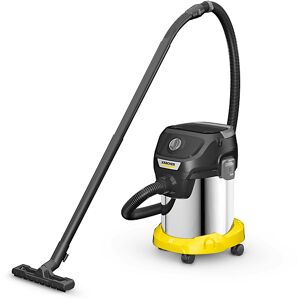 KARCHER ASPIRAPOLVERE  KWD 3 S V-17/4/20/F, Con sacco/Senza sacco, 1000 W