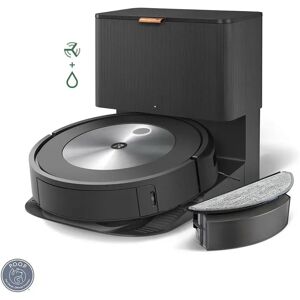 Irobot Roomba Combo j5 aspirapolvere robot 276 L Combi Antracite