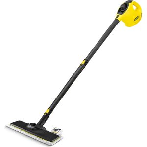 Kärcher SC 1 Pulitore a vapore portatile 0,2 L 1200 W Nero, Giallo