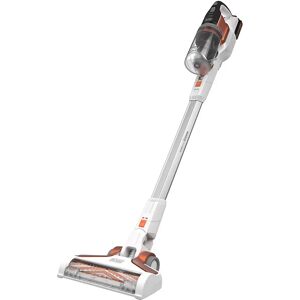 Black & Decker BHFEV1825C aspirapolvere senza filo Bianco Senza sacchetto